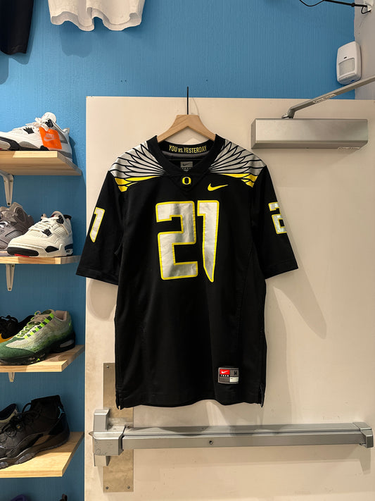 Black Oregon Jersey (M)