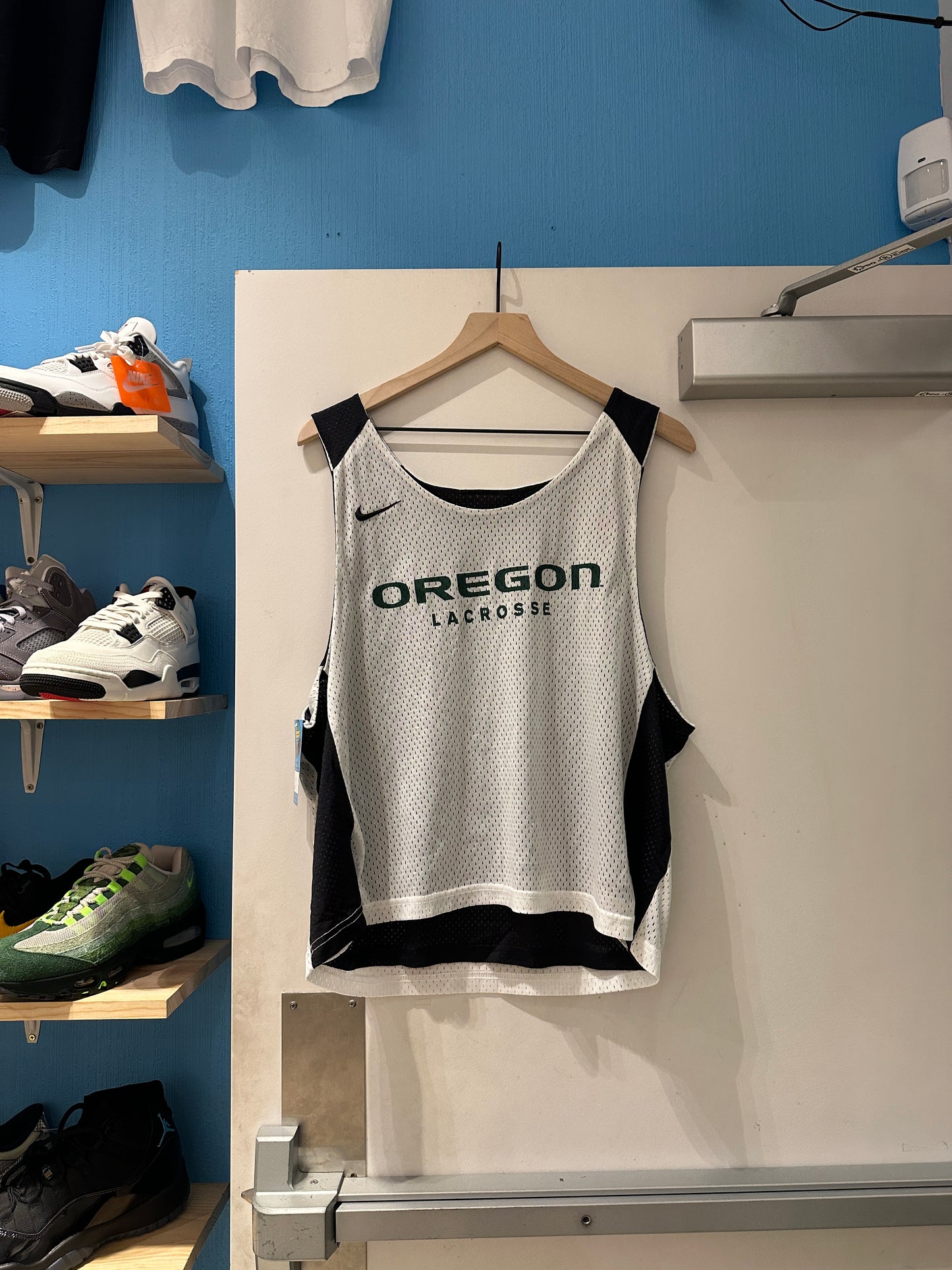 Oregon Lacrosse Jersey (S/M)