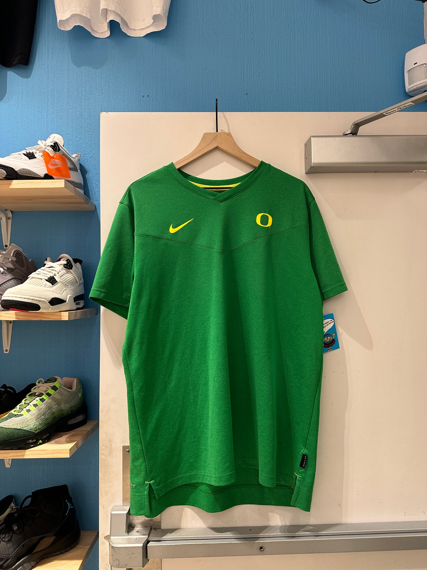 Oregon Tee green (XL)