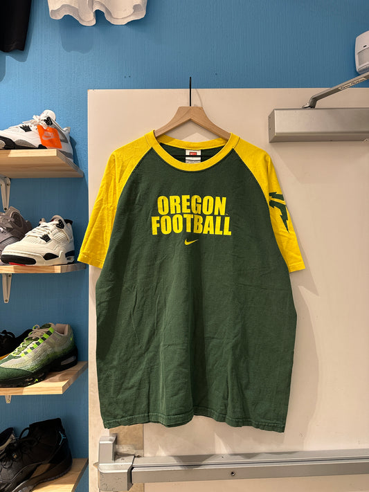 Oregon Football Tee ( L)