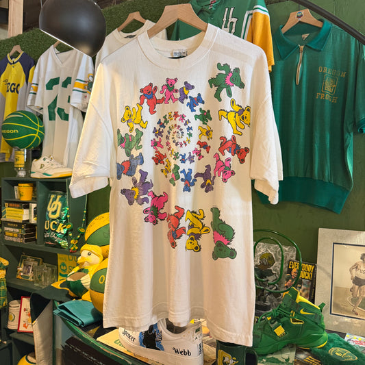 90s Grateful Dead Spiral Tee