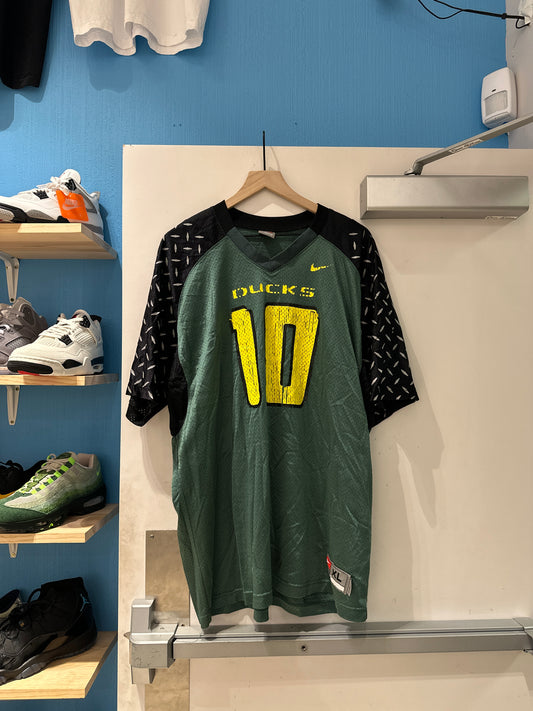 Oregon Green jersey (XL)