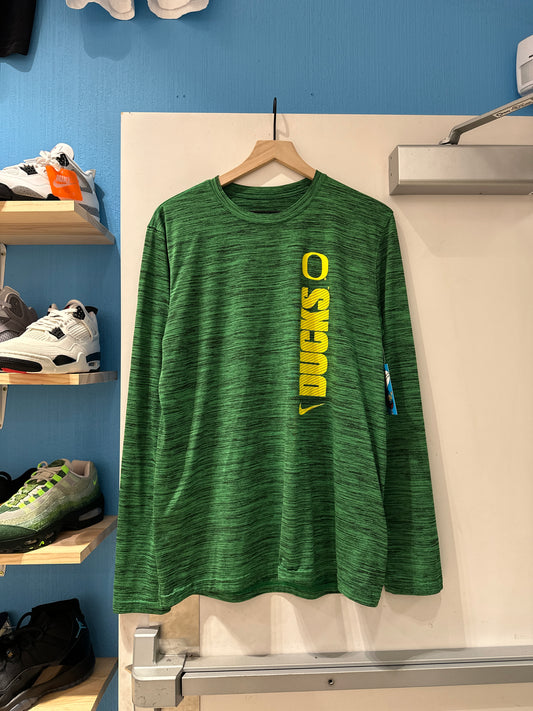 Oregon Ducks Longsleeve (L)