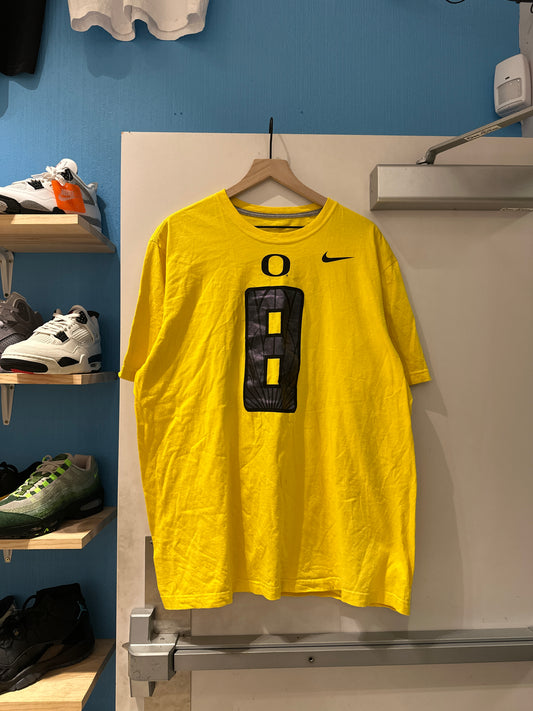 Oregon Yellow Tee ( XXL)
