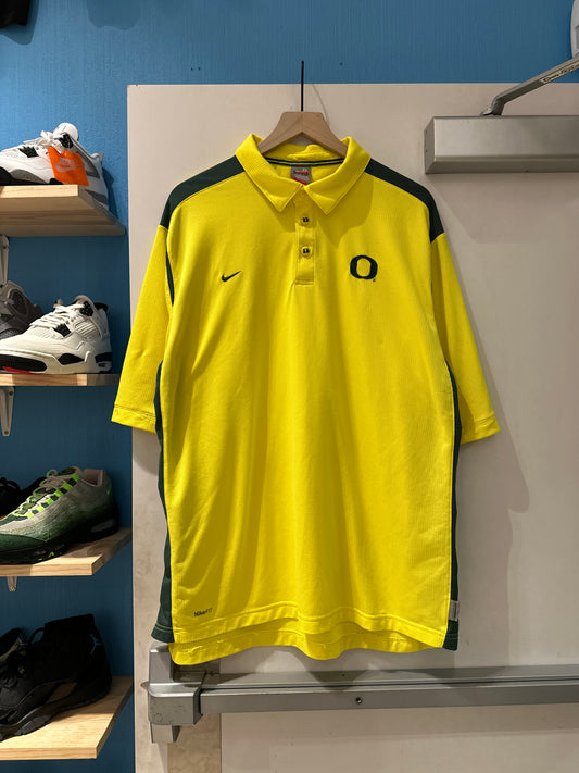OregonYellow Polo (XL)