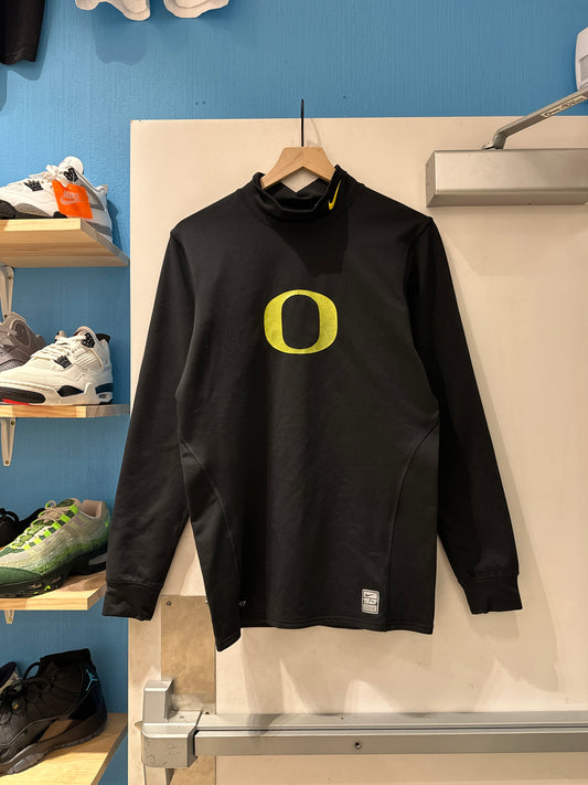Oregon Black Long Sleeve ( L)