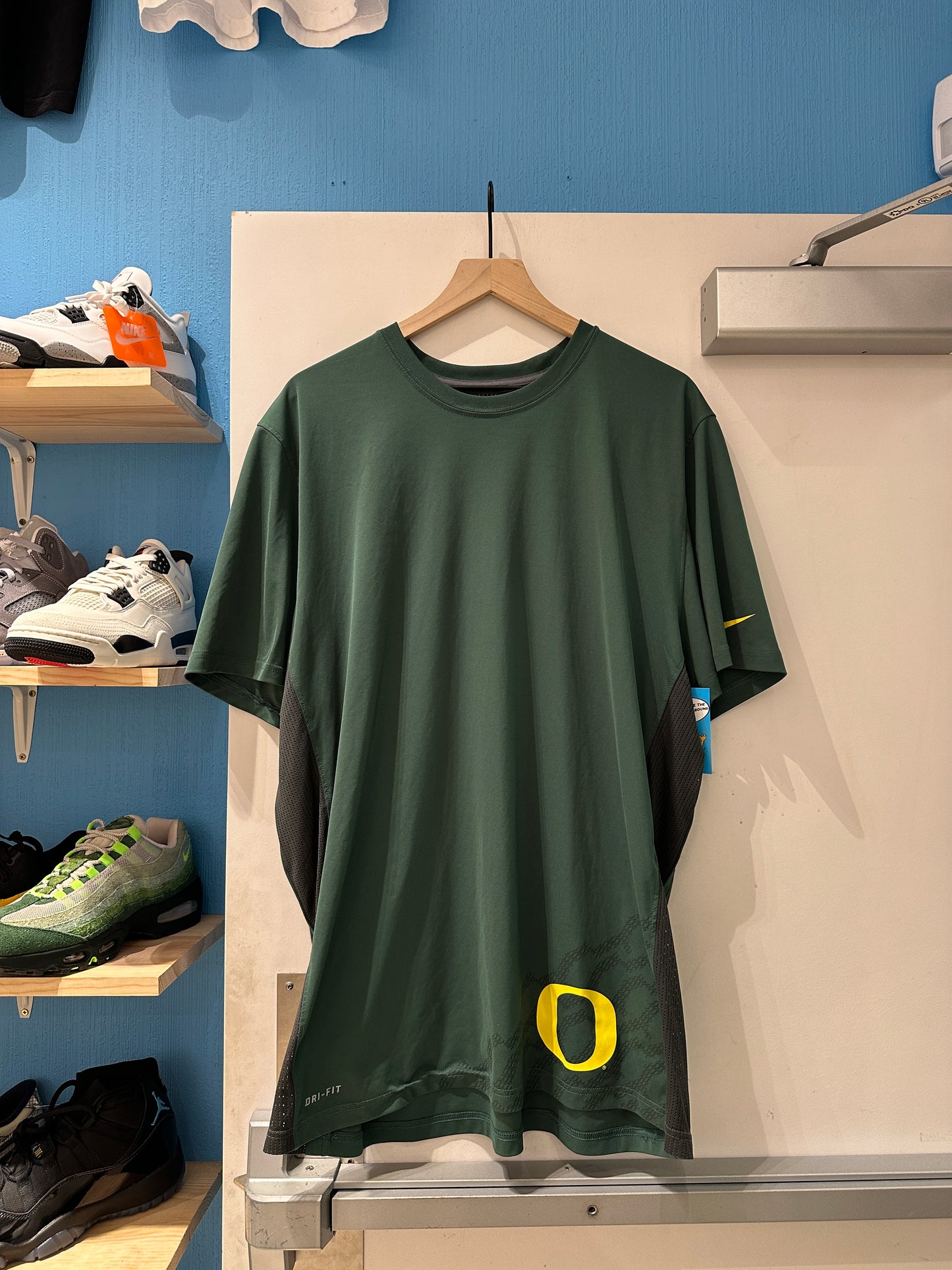Oregon Green Tee (XL)
