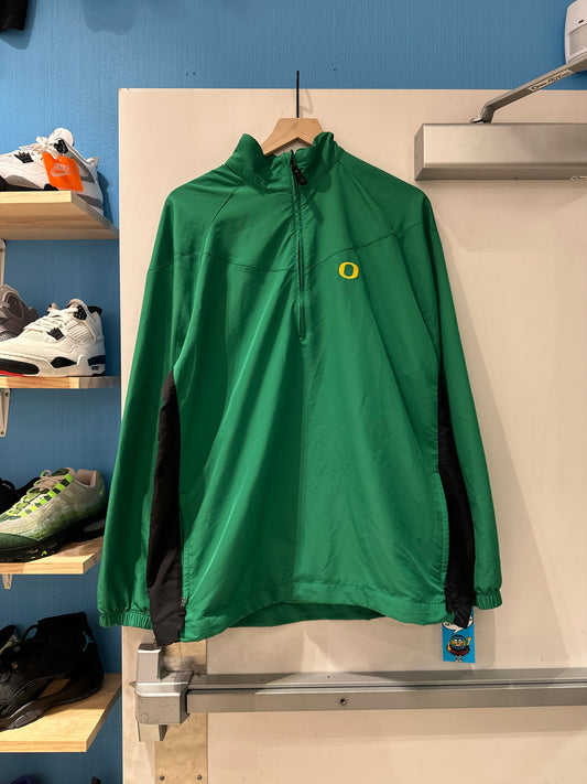 Green Rain Quarter ZIp (L)