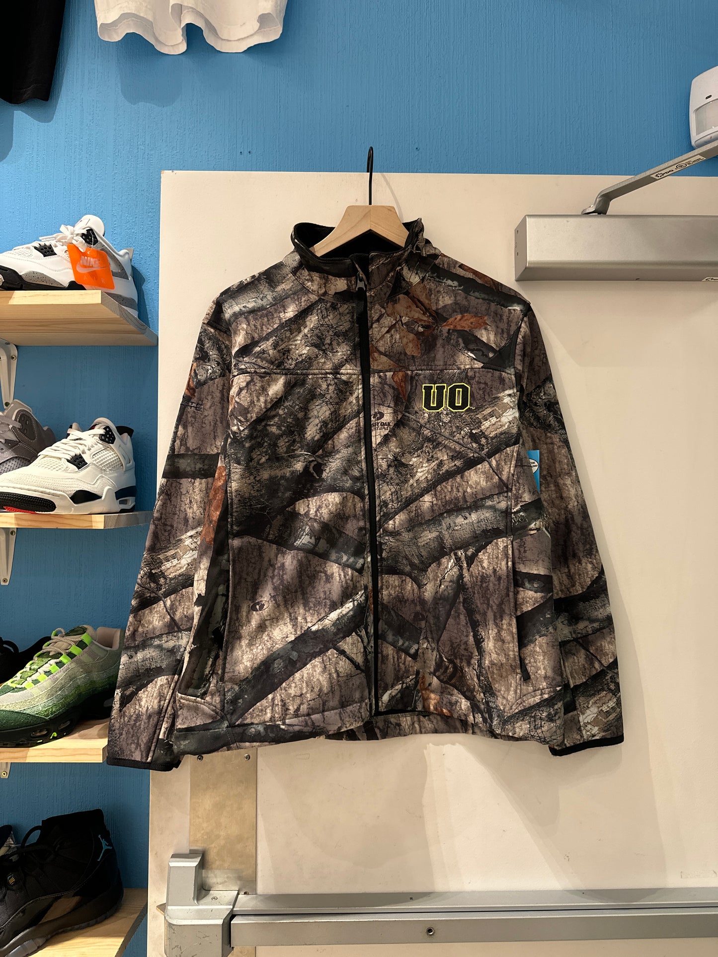 UO Camo (YOUTH L)