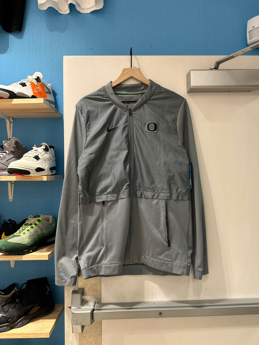 Grey Oregon Zip (S)