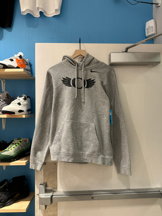 Grey oregon hoodie (S)