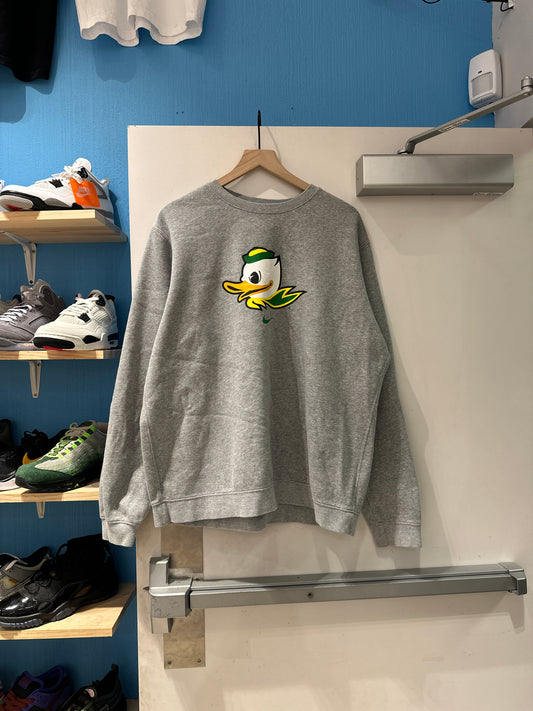 Grey Crewneck (M)