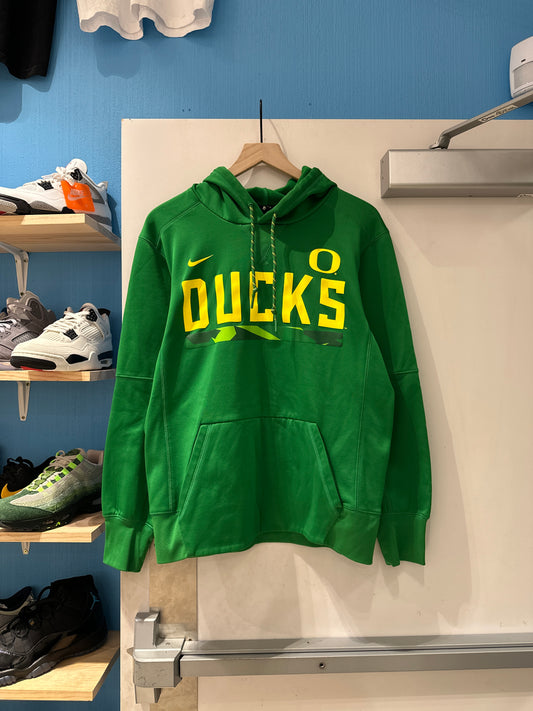 Green Oregon Hoodie (S)