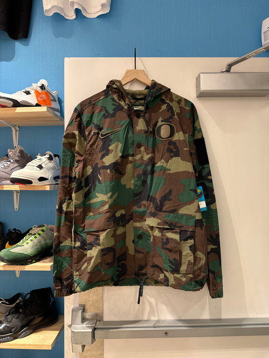 Oregon Camo Jacket (M)