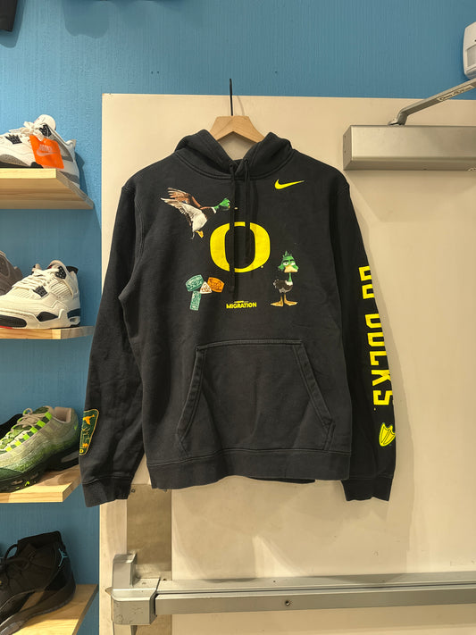 Black Oregon Migration (M)