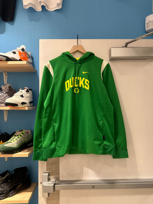 Oregon Green Hoodie (L)