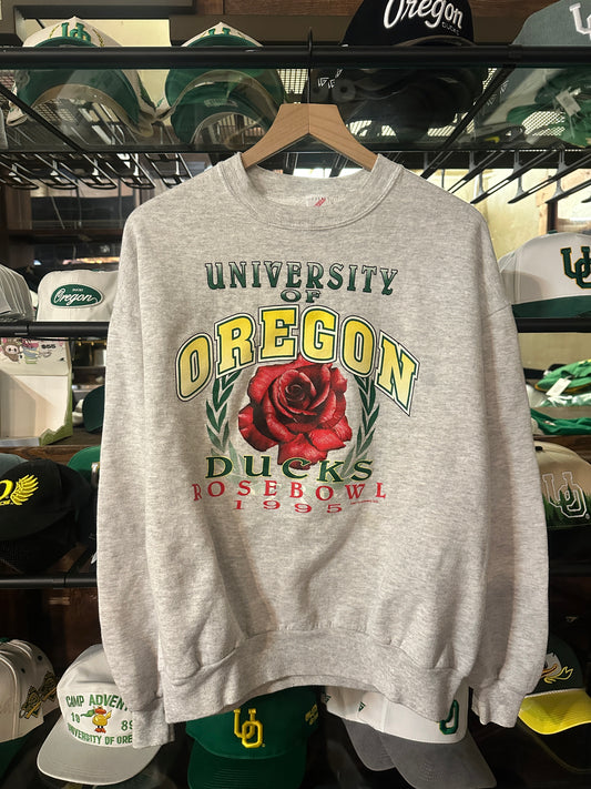Oregon Rose Bowl 95 Crewneck(XL)