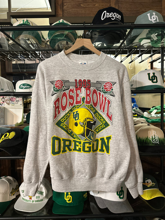 Oregon Rose Bowl 95 Crewneck (L)