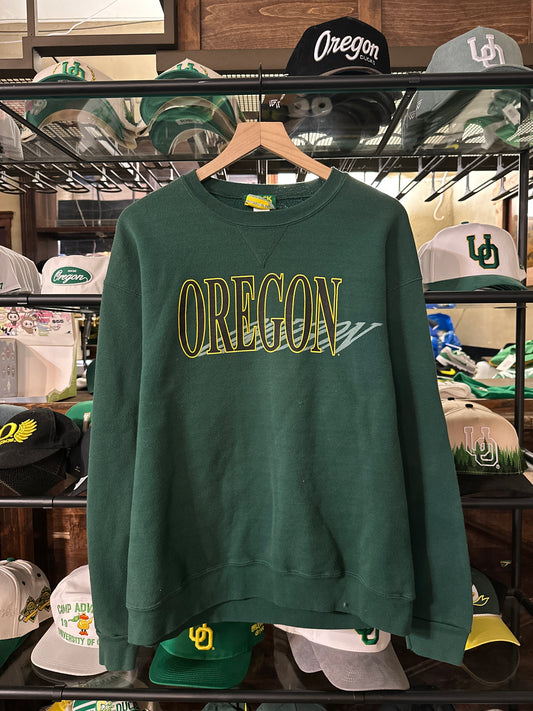 Oregon Crewneck(XL)