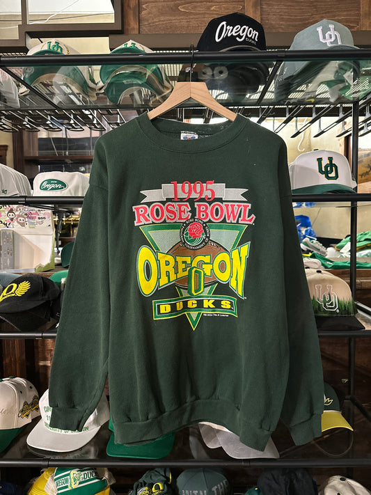 Oregon Rose Bowl 95 Crewneck(XXL)