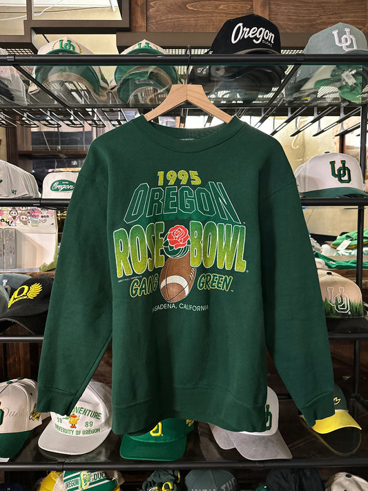 Oregon Rose Bowl 95 Crewneck(L)