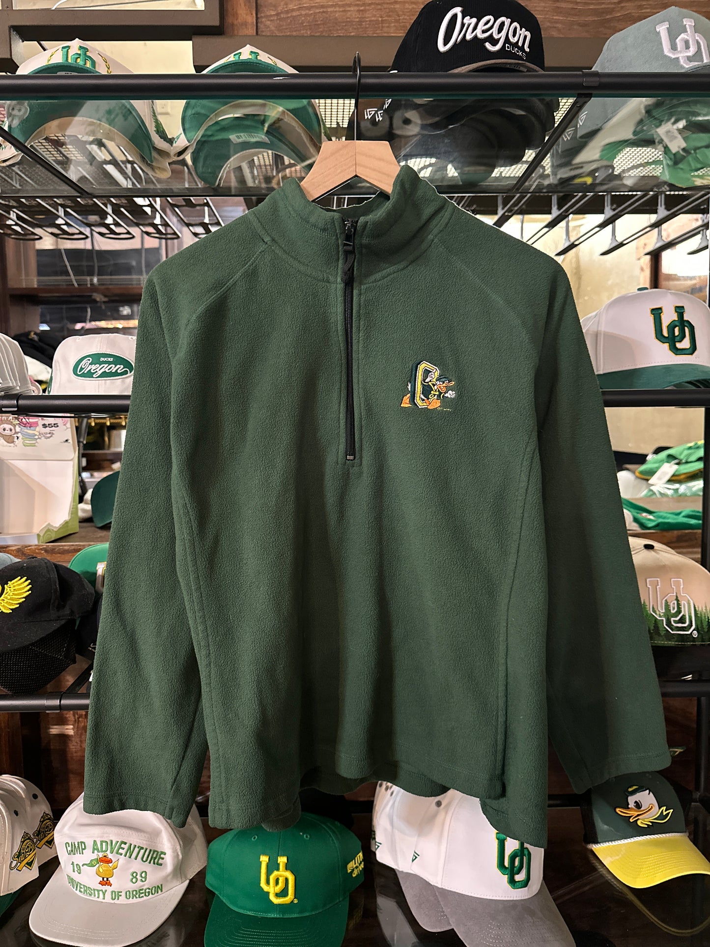 Oregon BCS Jacket(XXL Youth)
