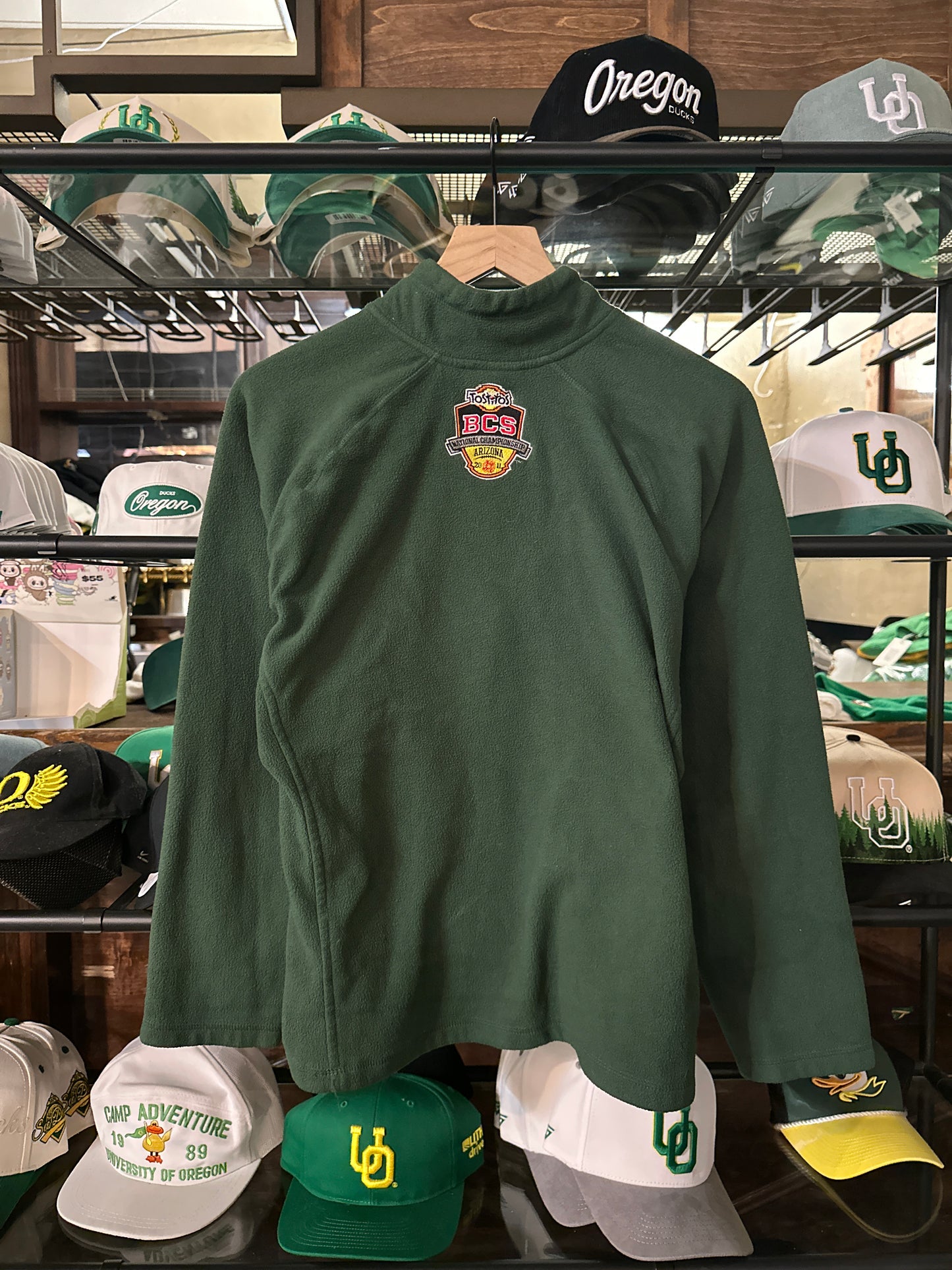 Oregon BCS Jacket(XXL Youth)