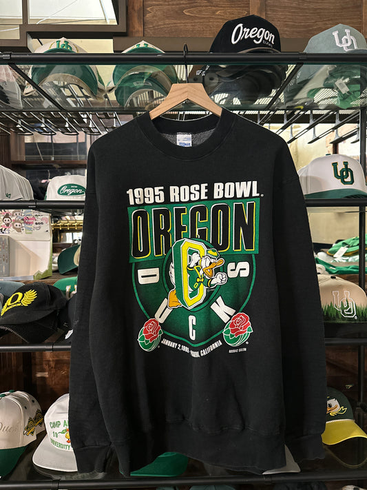 Oregon Rose Bowl 95 Crewneck(XL)