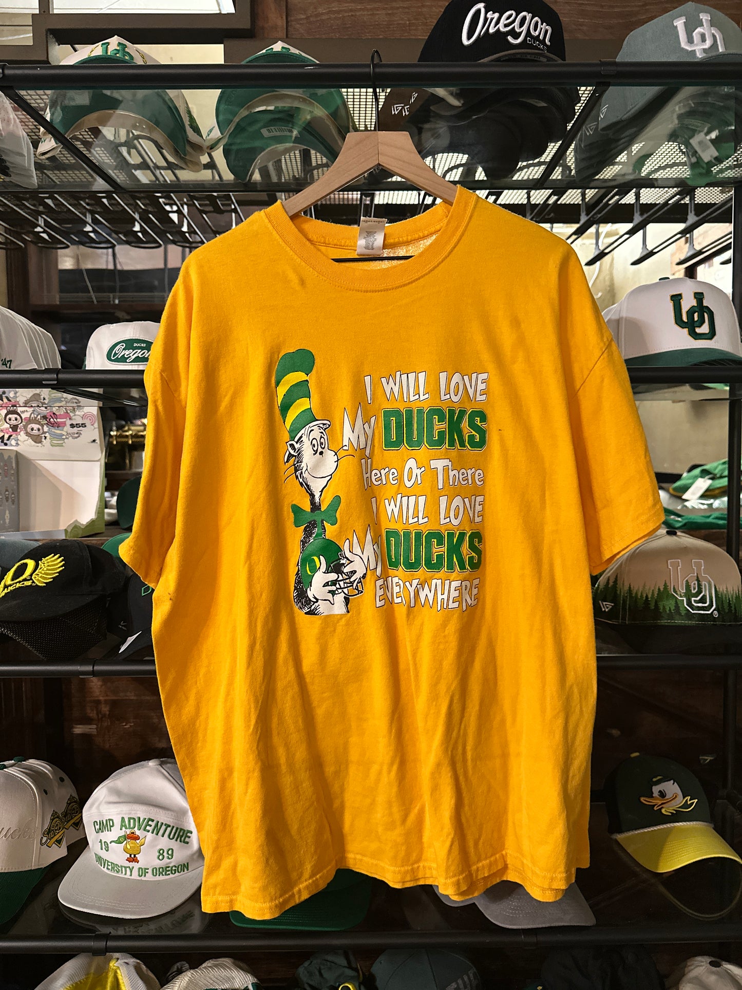 Oregon Tee(XXL)