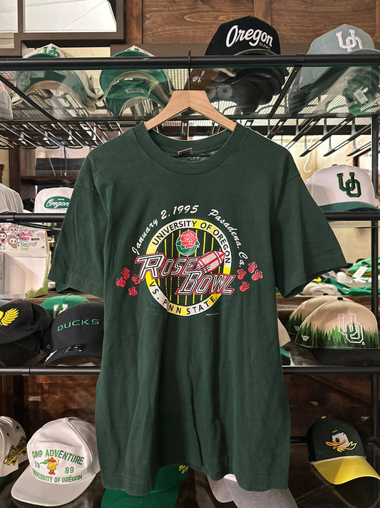 Oregon Rose Bowl 95 Tee(L)