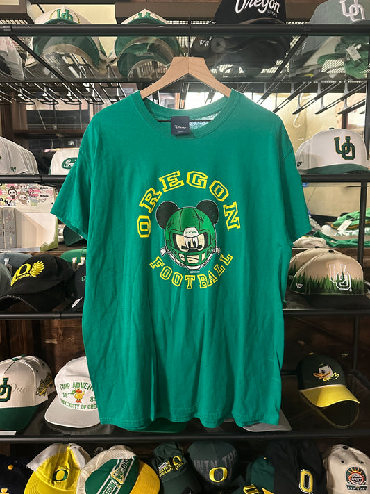 Oregon Mickey Football Tee(XL)