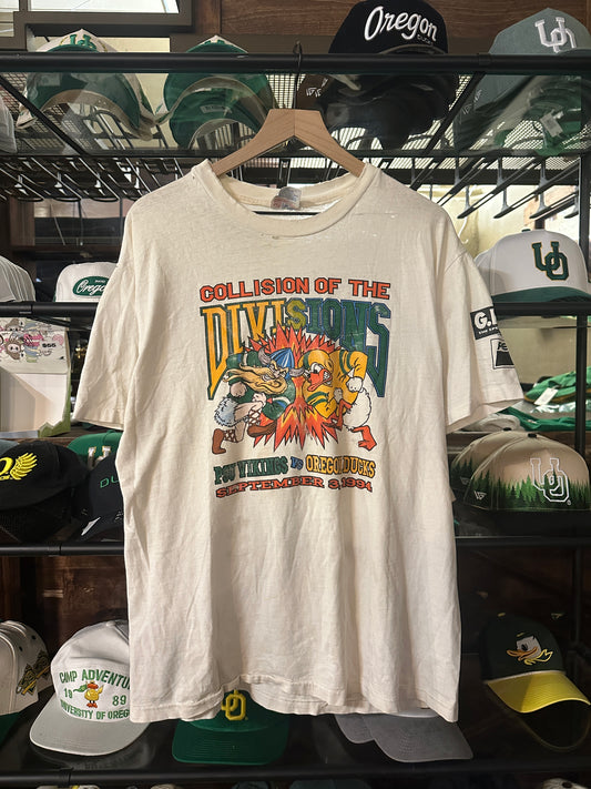 Collision Of The Divisions 94 Tee(L)