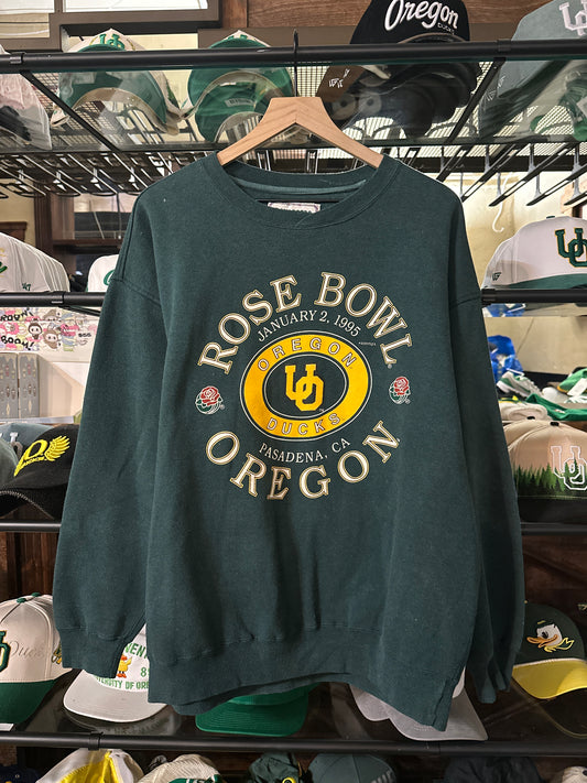 Oregon Rose Bowl 95 Crewneck(XL)