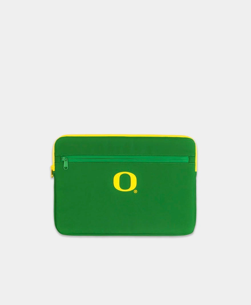 University of Oregon Laptop Sleeve 14 inch