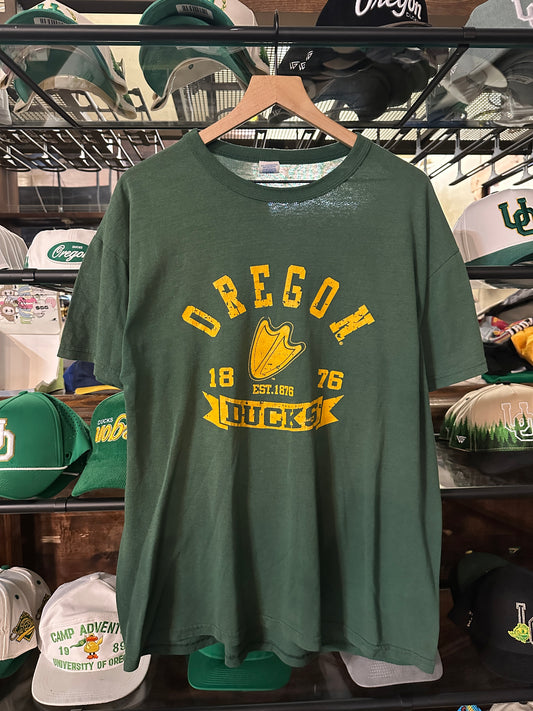 Oregon Ducks Tee(L)
