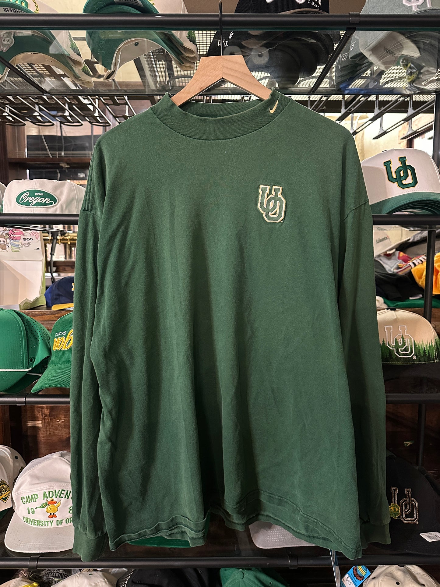 Oregon Long Sleeve(XXL)