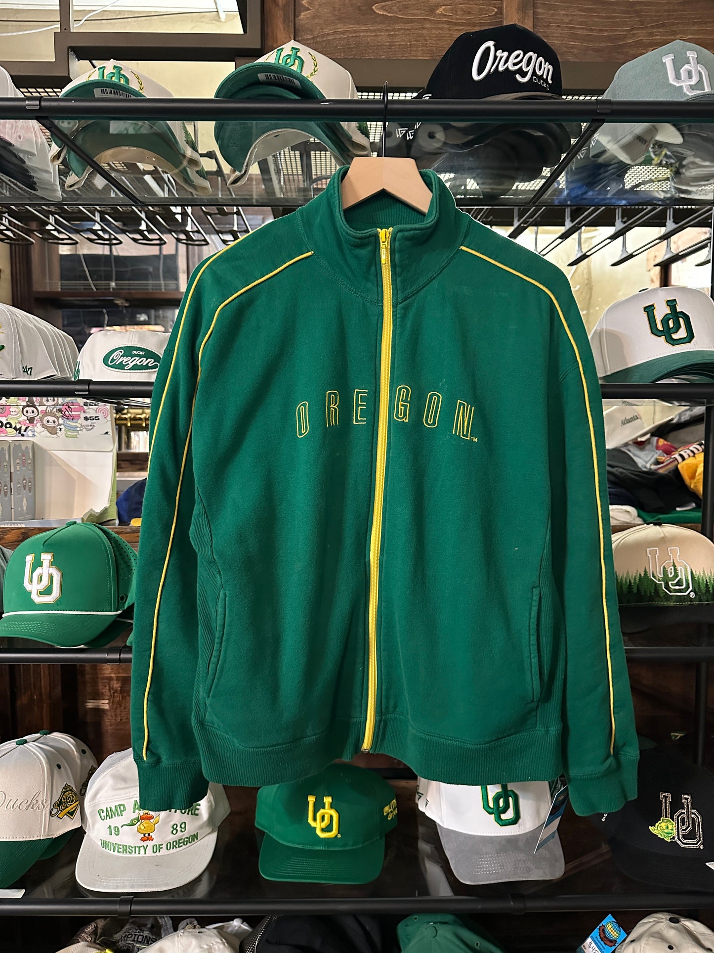 Oregon Jacket(XL)