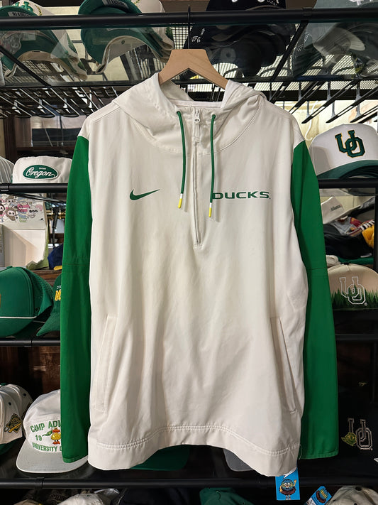 Oregon Player Issued Jacket(L)