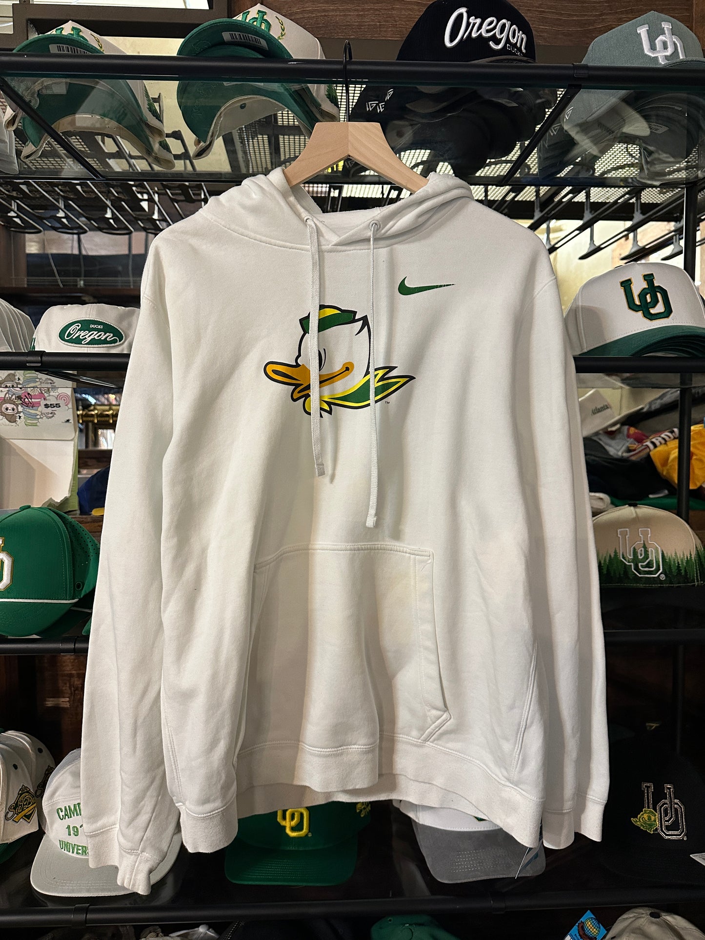 Oregon Hoodie(L)