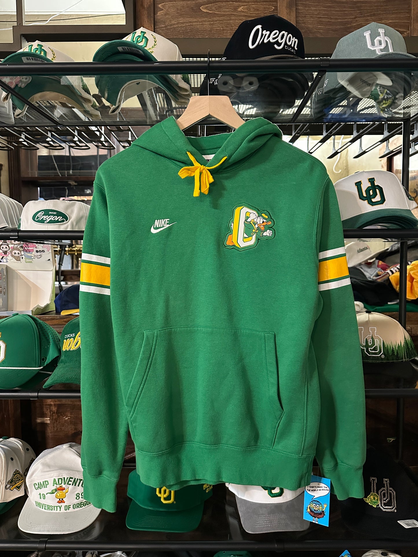 Oregon Hoodie(S)