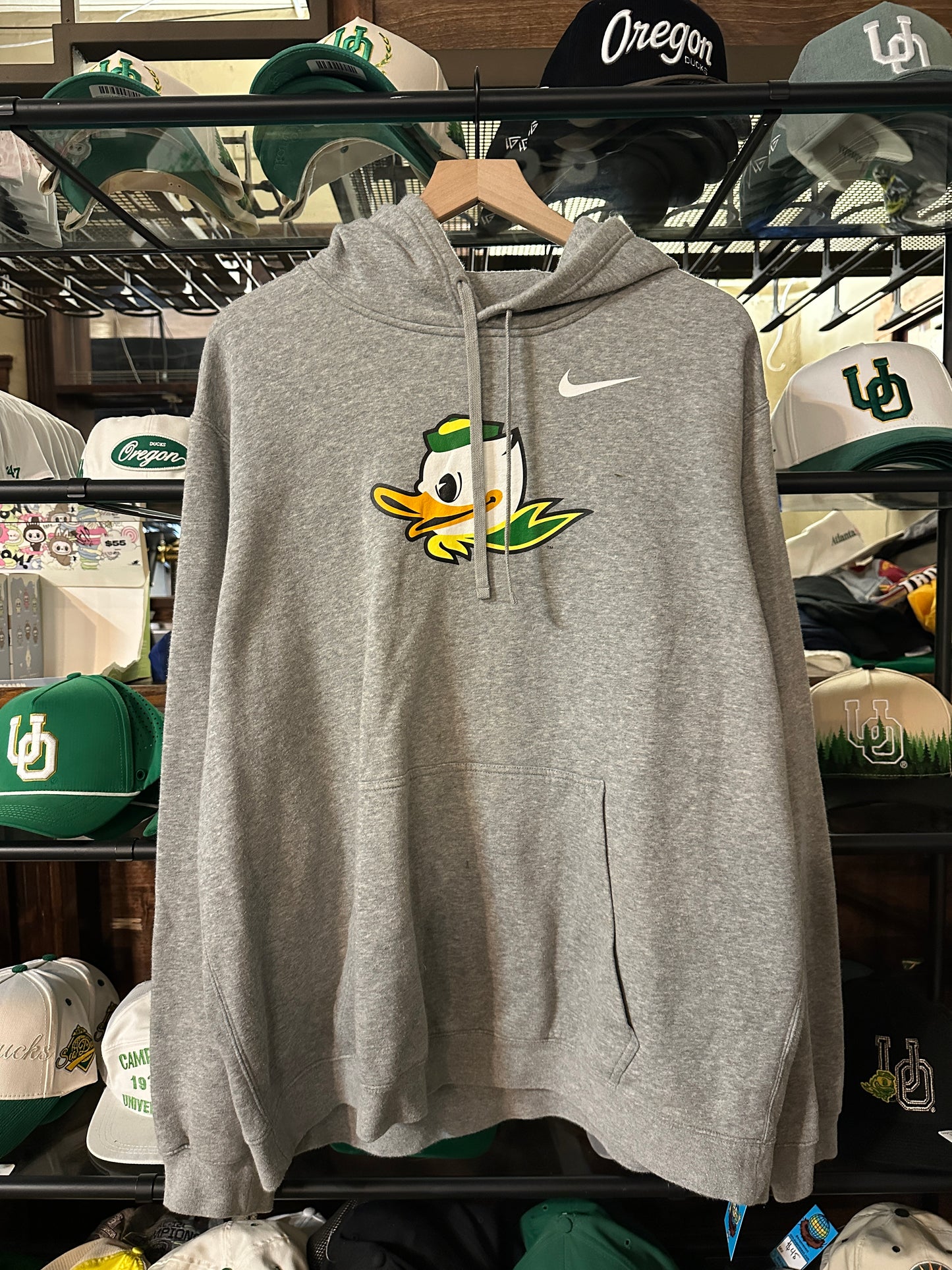 Oregon Donald Hoodie(XXL)