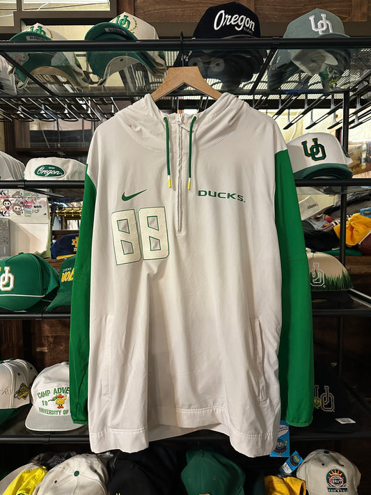 Oregon Player Issued Jacket(XXL)