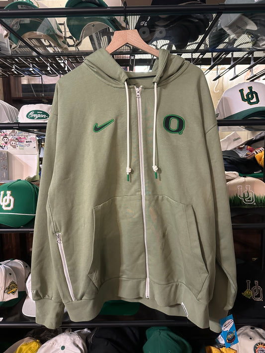 Oregon Player Issued Jacket(XXL)