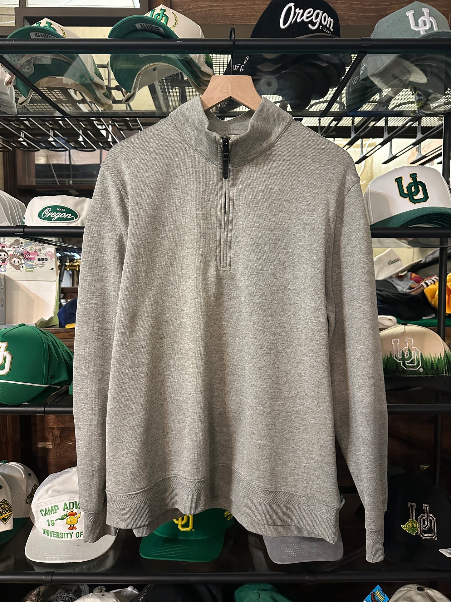 Rare Oregon Donald Jacket Team Issued(L)