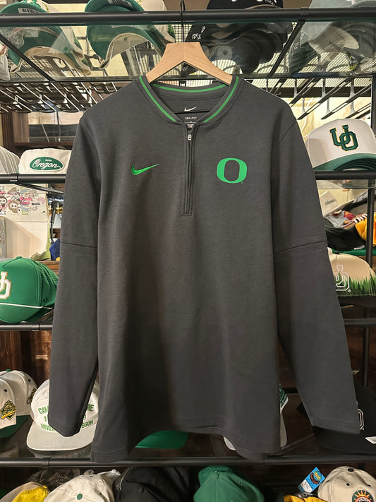 Oregon Grey Jacket Team Issued (L)