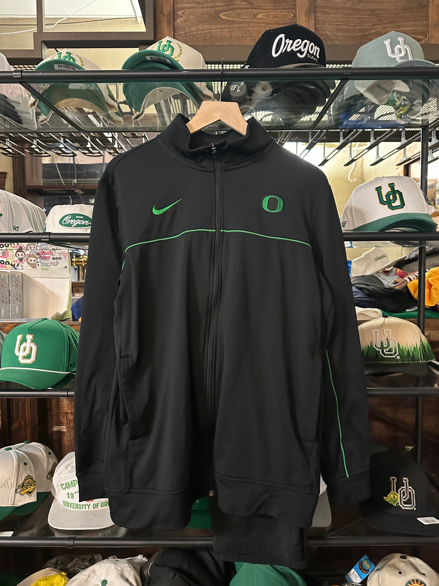 Oregon Jacket Team Issued (L)