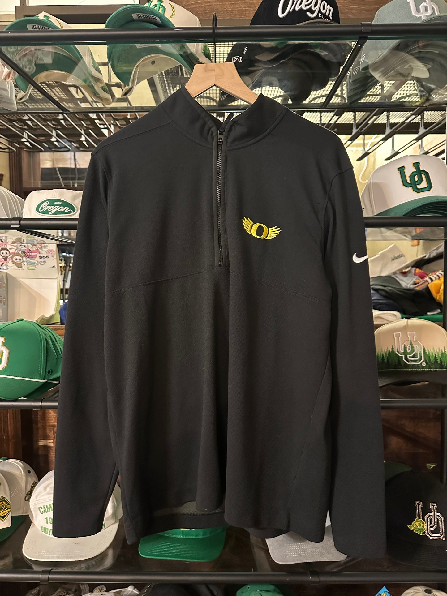 Oregon Jacket Team Issued (L)