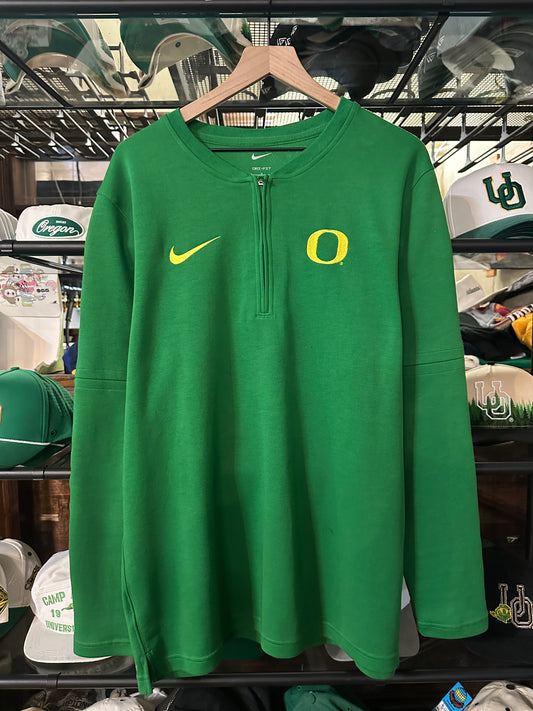 Oregon Green Jacket Team Issued (L)