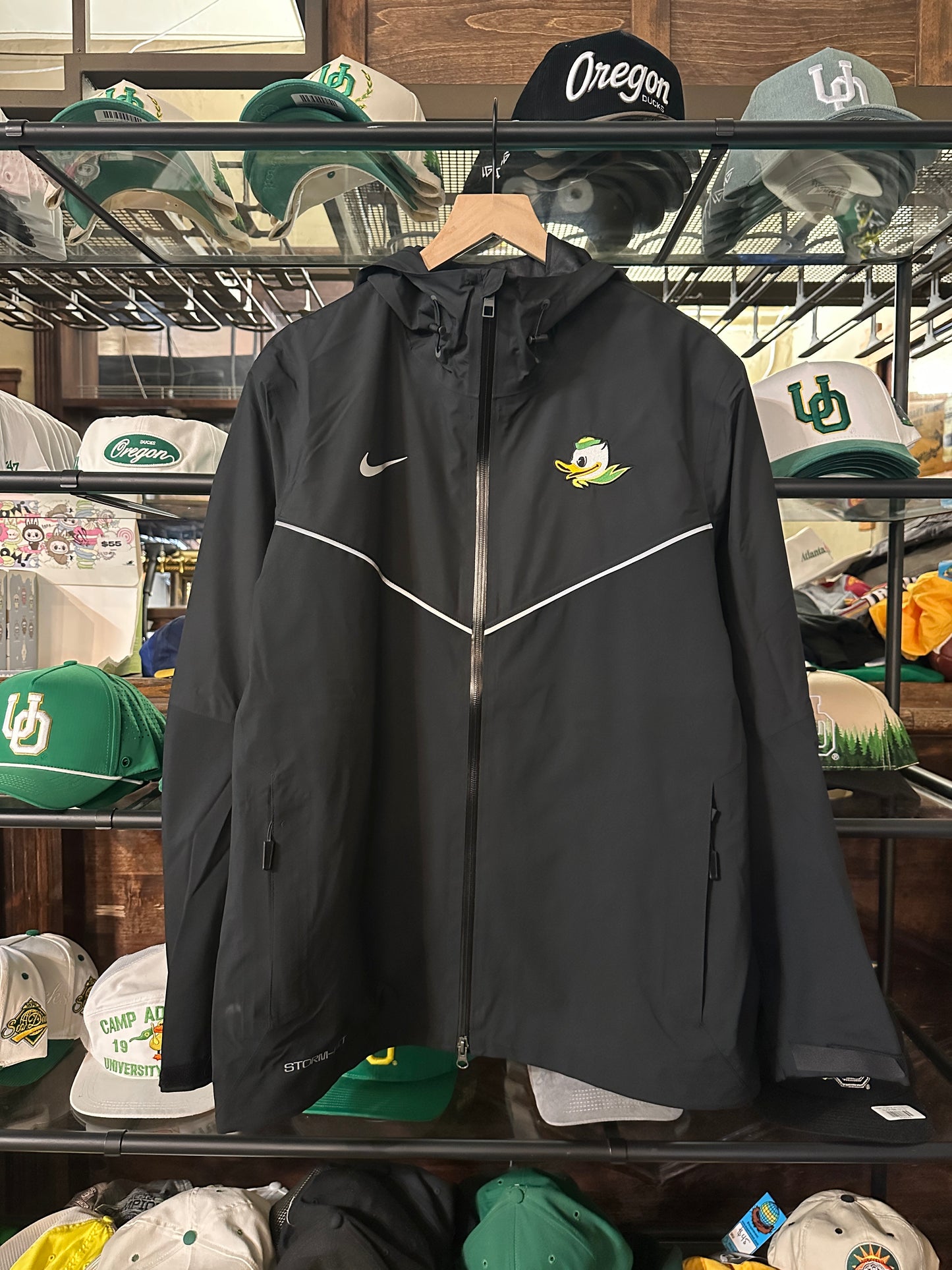 Oregon Donald Jacket(L)