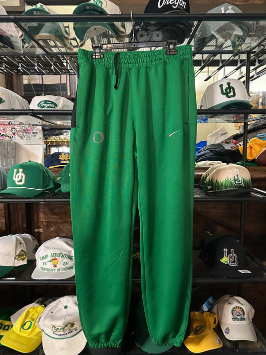 Oregon Player Issued Sweatpants(L)